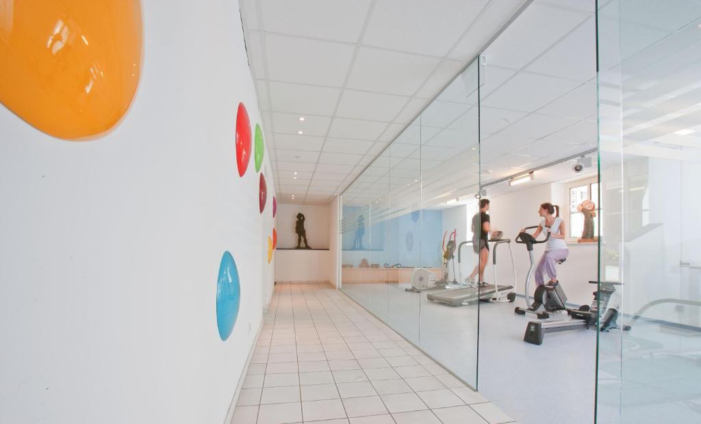 Gesundheitshotel Gugerbauer Schaerding Luaran gambar