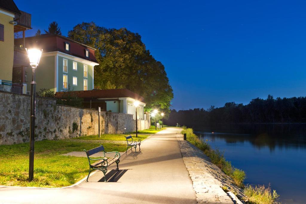Gesundheitshotel Gugerbauer Schaerding Luaran gambar