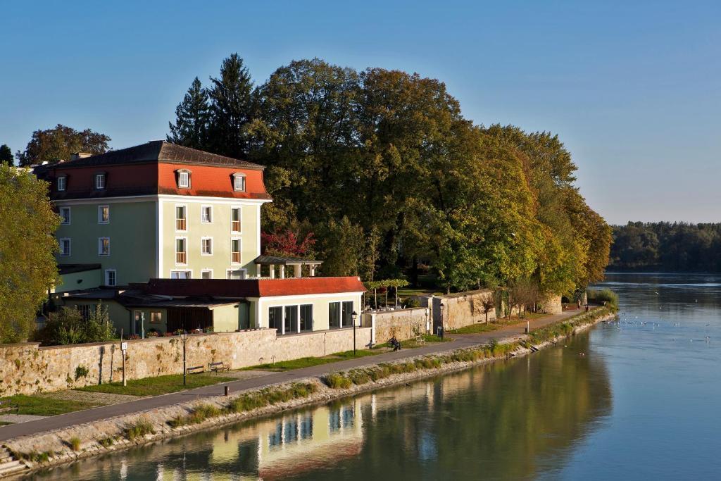 Gesundheitshotel Gugerbauer Schaerding Luaran gambar