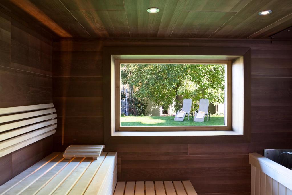 Gesundheitshotel Gugerbauer Schaerding Luaran gambar