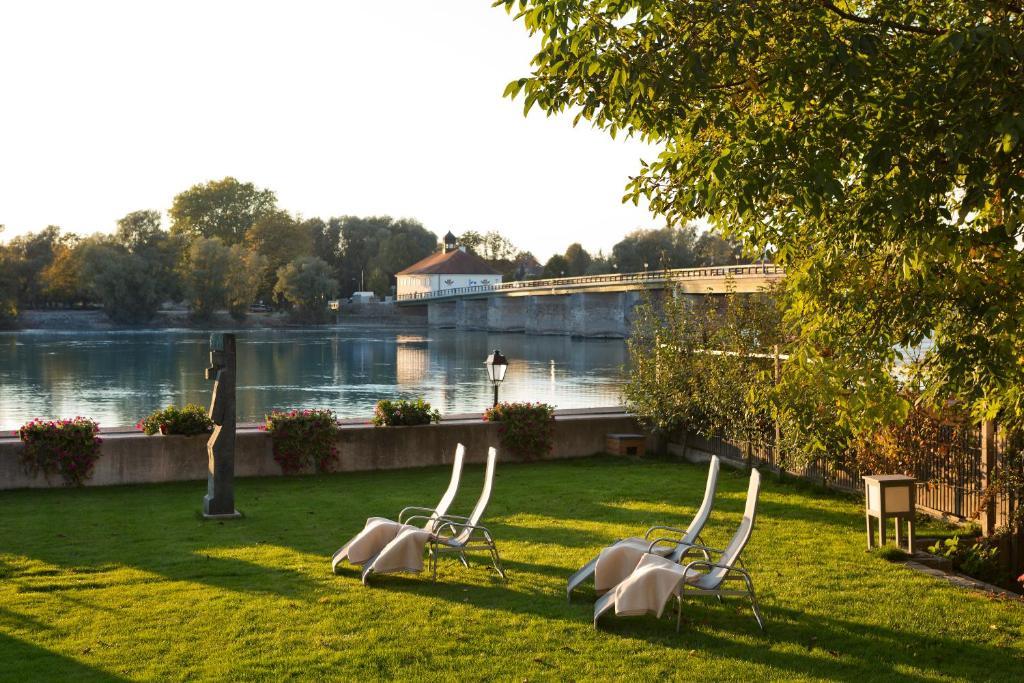 Gesundheitshotel Gugerbauer Schaerding Luaran gambar