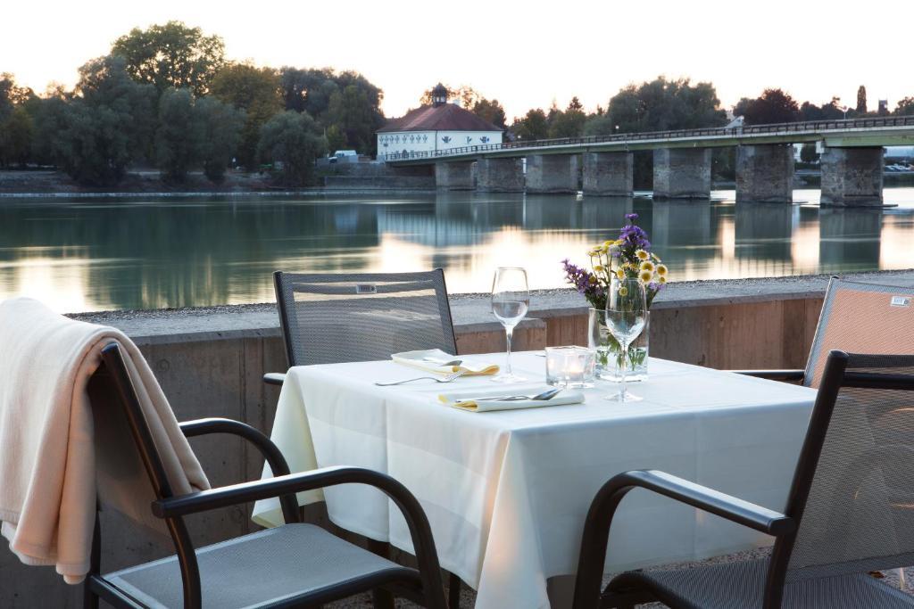 Gesundheitshotel Gugerbauer Schaerding Luaran gambar